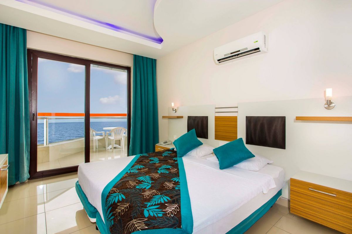 imagini hotel KLEOPATRA ADA BEACH